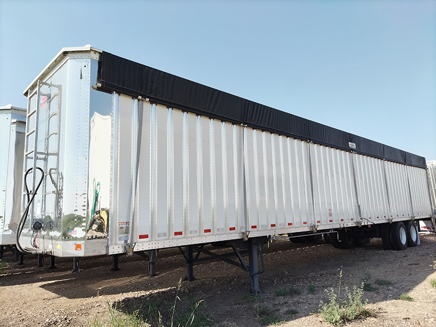 Live Floor Trailer